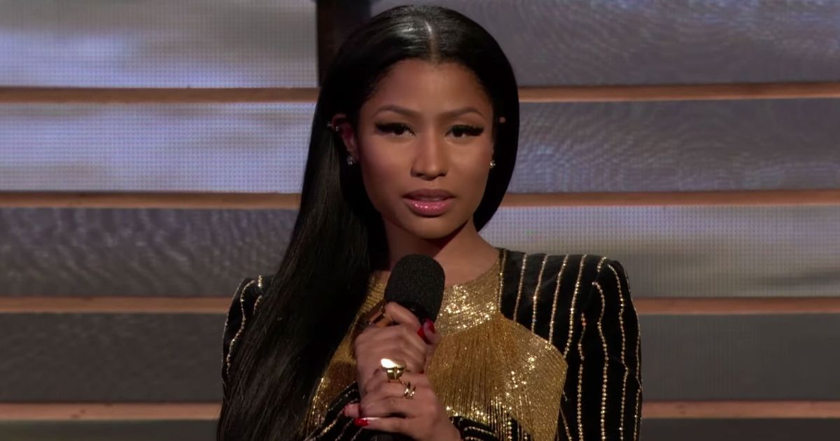 Nicki Minaj Reading Maya Angelou’s ‘Still I Rise’ Is Like Watching the ...