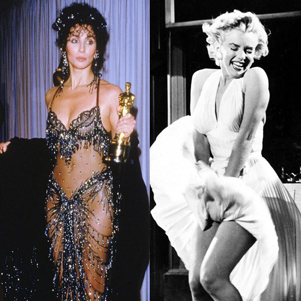 the sexiest dresses of all time