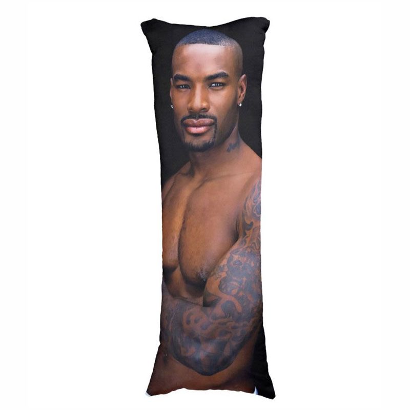 Soft Body Pillows Cute Muscular Boyfriend Arm Pillow Shape Large