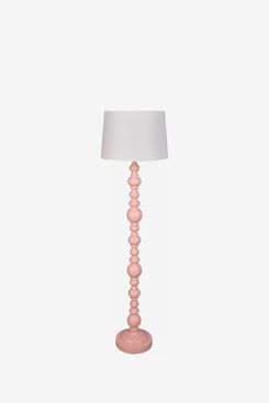 Pillowfort Turned Floor Lamp