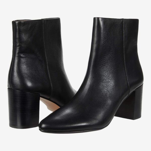 Madewell Nelly Pointy Toe Bootie