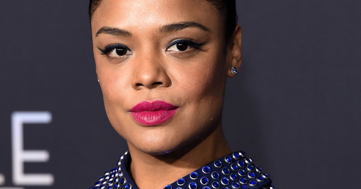 泰莎·湯普森（Tessa Thompson）大大增加了黑色的男人重新啟動