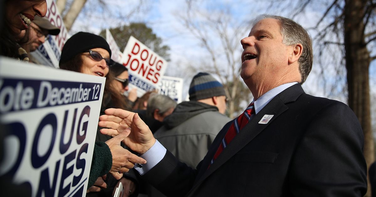 Jones’s Victory Shows Why Democrats Must Compete Everywhere