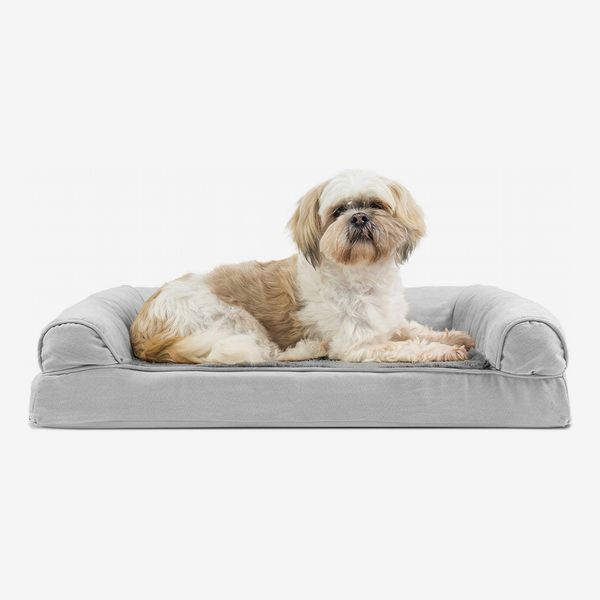 The Best Orthopedic Dog Beds (Review) In 2020 - My Pet ... - Furhaven Jumbo Dog Bed