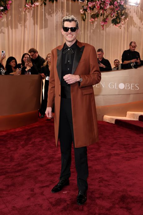 83rd Annual Golden Globe Awards - Arrivals