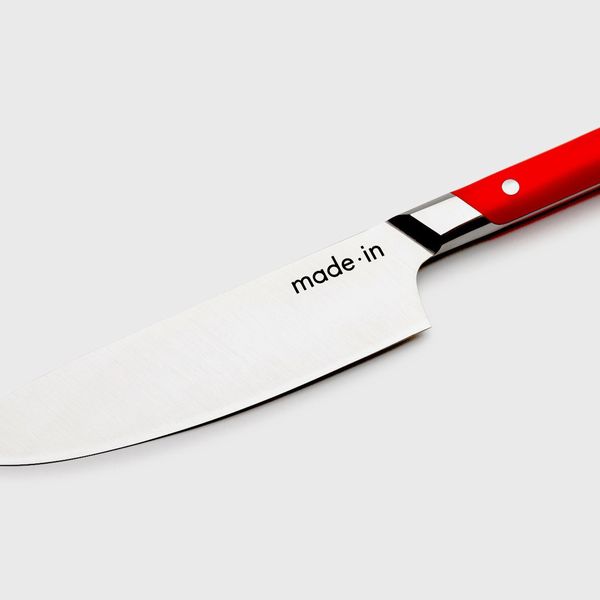 Cuchillo de chef Made In Cookware de 8 pulgadas