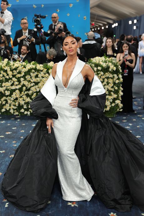The 2025 Met Gala Celebrating “Superfine: Tailoring Black Style” - Arrivals