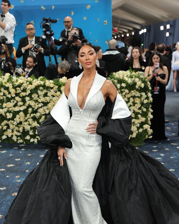 The 2025 Met Gala Celebrating “Superfine: Tailoring Black Style” - Arrivals