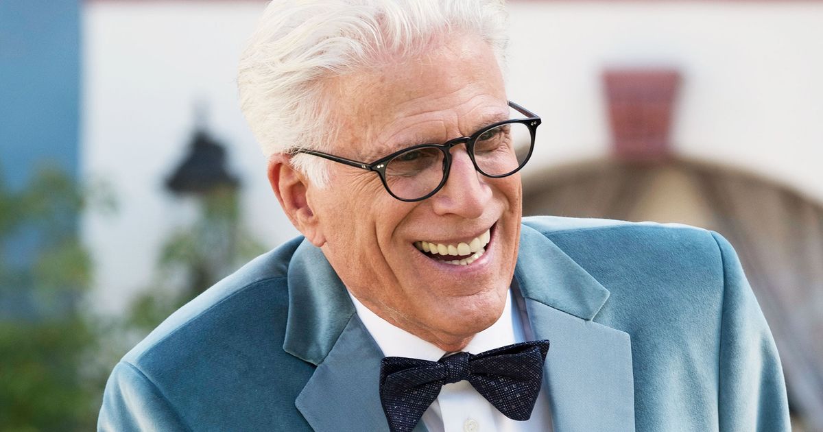 好地方在他們最喜歡的泰德·丹森（Ted Danson）的故事中演出