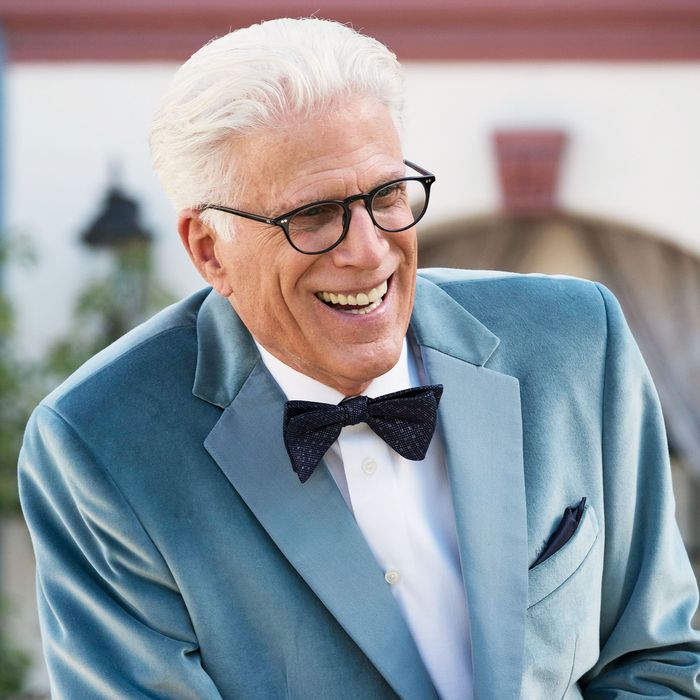 The Good Place Cast’s Favorite Ted Danson Stories