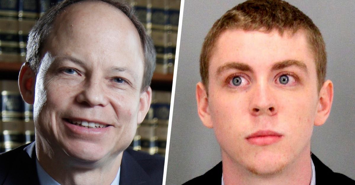 Brock Turner Sexual Assault Case Judge Cleared of Misconduct