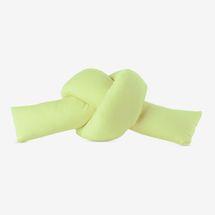 Jiu Jie Ssense Exclusive Green Baby Knot Cushion