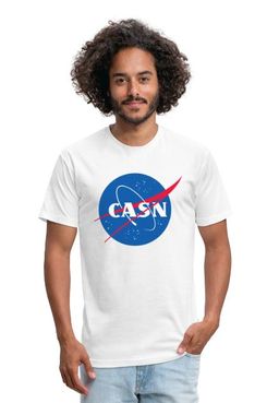 CASN NASA T-Shirt