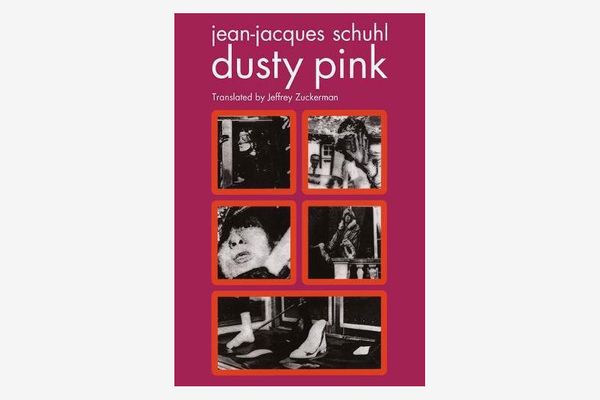 Dusty Pink by Jean-Jacques Schuhl