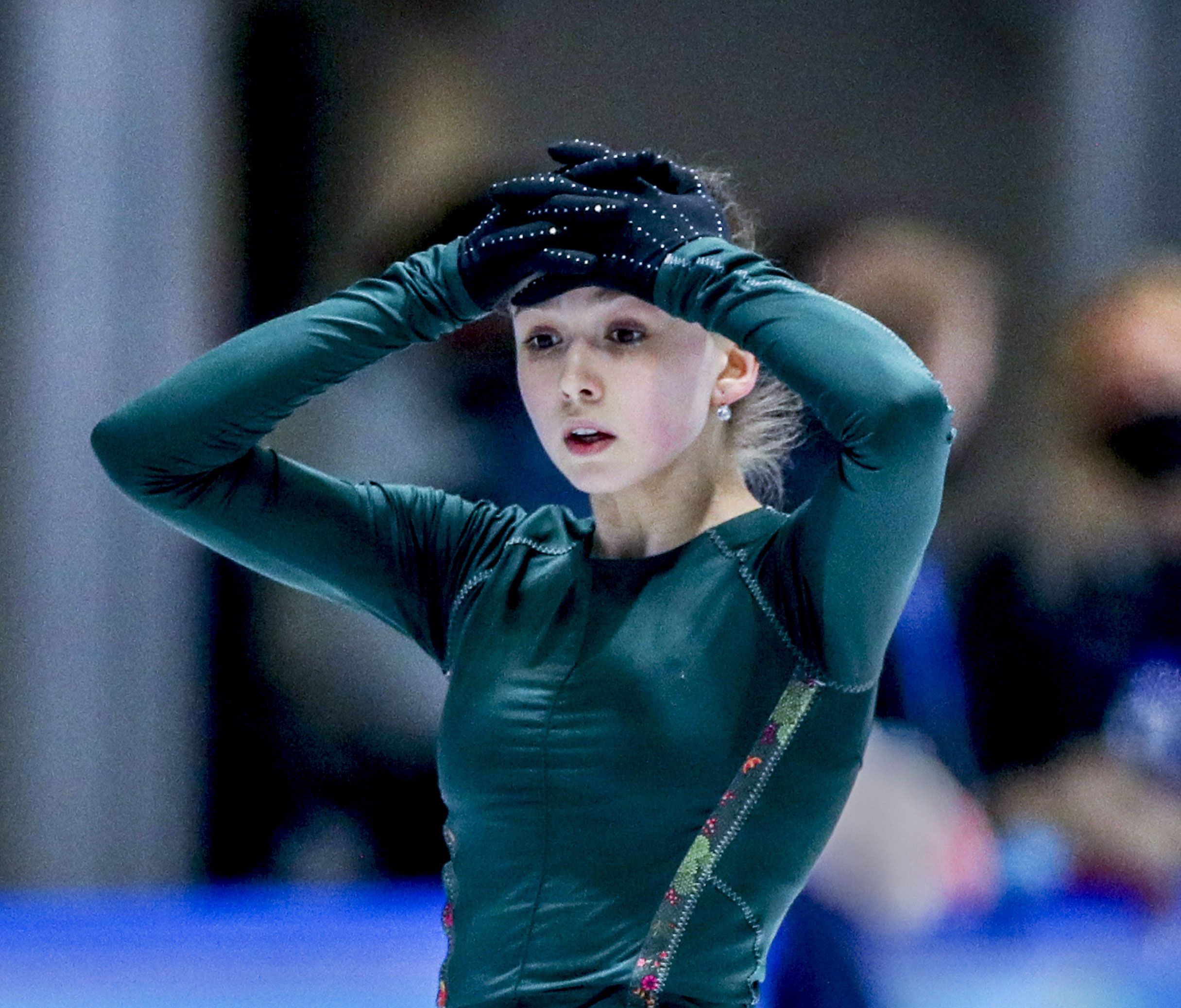 What Kamila Valievas Positive Test Means for Figure Skating