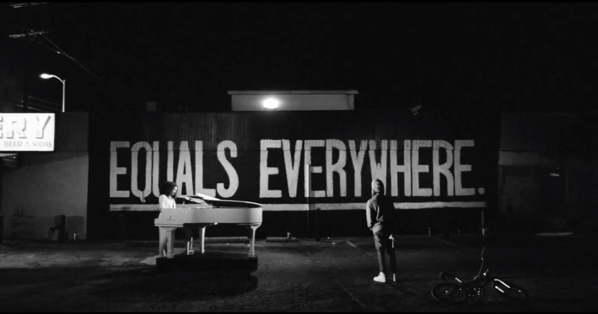 Nike's 'Equality' Campaign With Serena Williams
