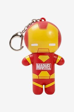Lip Smacker Marvel Iron Man Superhero Flavored Lip Balm Keychain