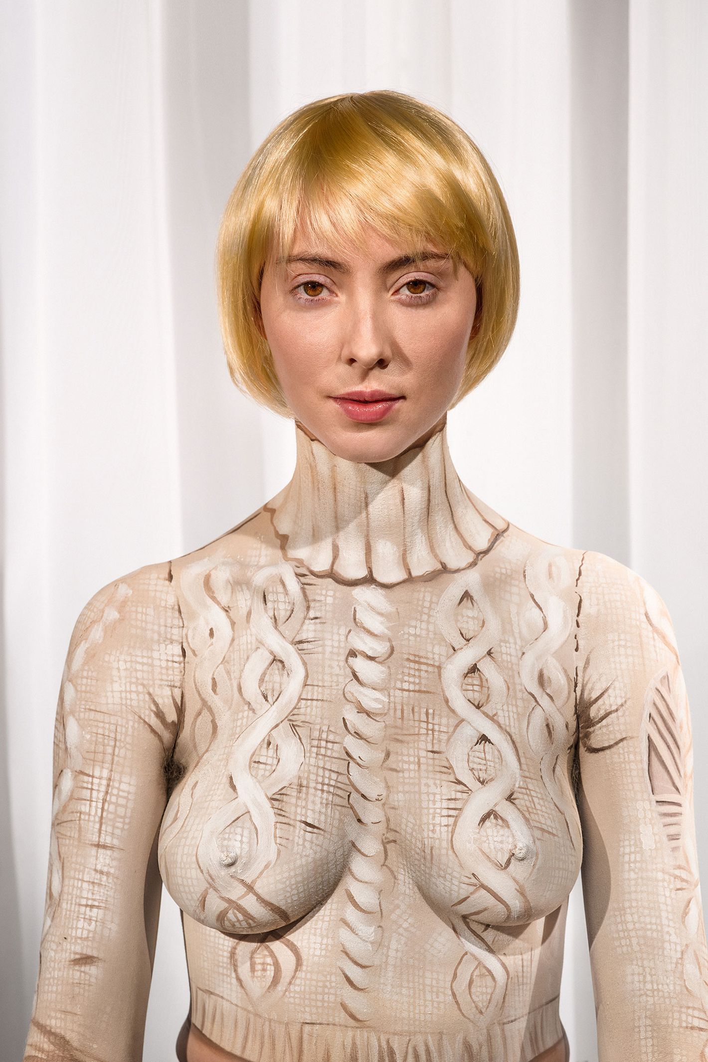 How Laurie Simmonss Art Ended Up in Two Galleries at Once