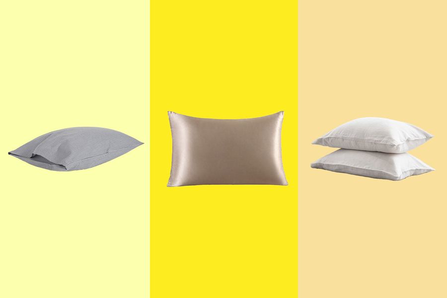 All the Best Pillowcases (That We’ve Written About on the Strategist)