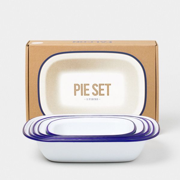 Falcon Enamel Piet Set