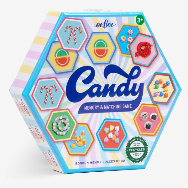 eeBoo: Candy Memory & Matching Game