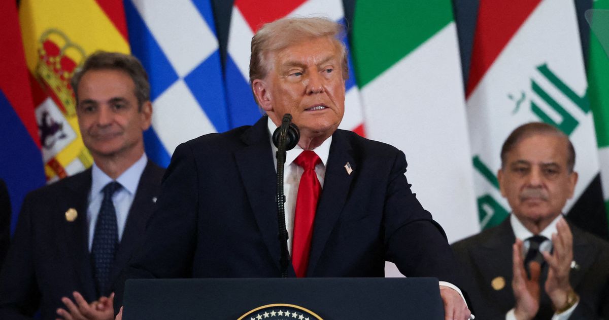 How Did Trump Get a Peace Deal Done Where Biden Could Not?
