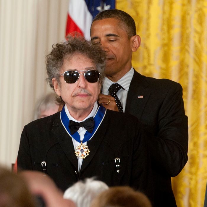 President Obama Awards Presidential Medals Of Freedom