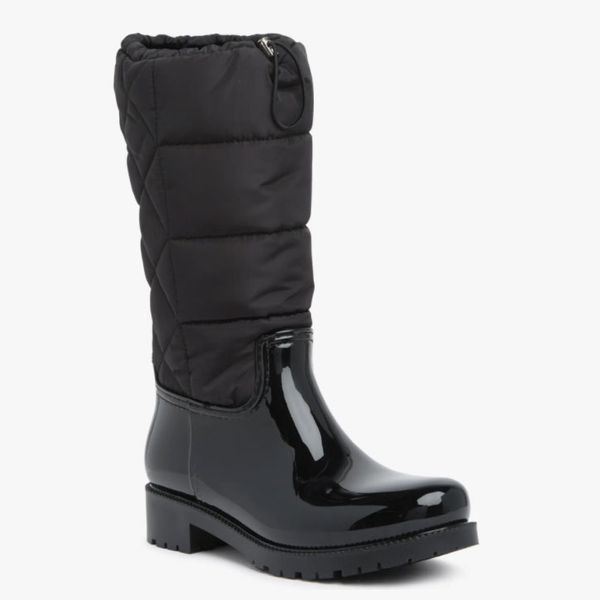 Marc Fisher Triumph Quilted Rain Boot