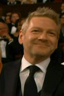 Kenneth Branagh beams when Colin Firth praises him from the stage — and yet one row behind Branagh, Milla Jovovich curiously glares at the speaker with a "You'll get yours" scowl. What is her issue? Little known fact: Whenever Firth bumps into her, he can't stop going on about how much he loves her in the Underworld movies, and oh how it rankles.