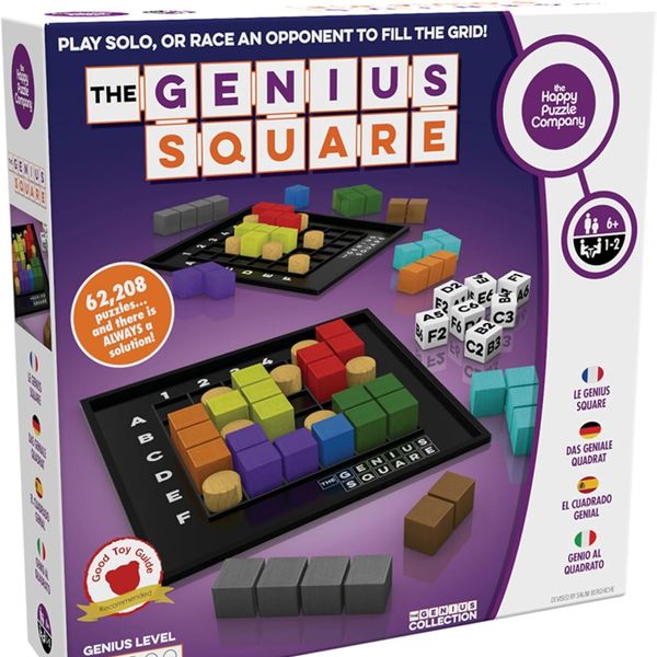 ‘The Genius Square’
