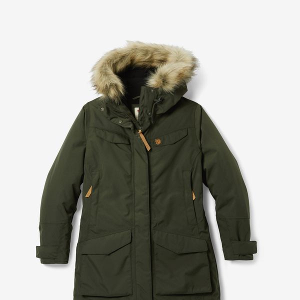 Fjallraven Women's Nuuk Insulated Parka