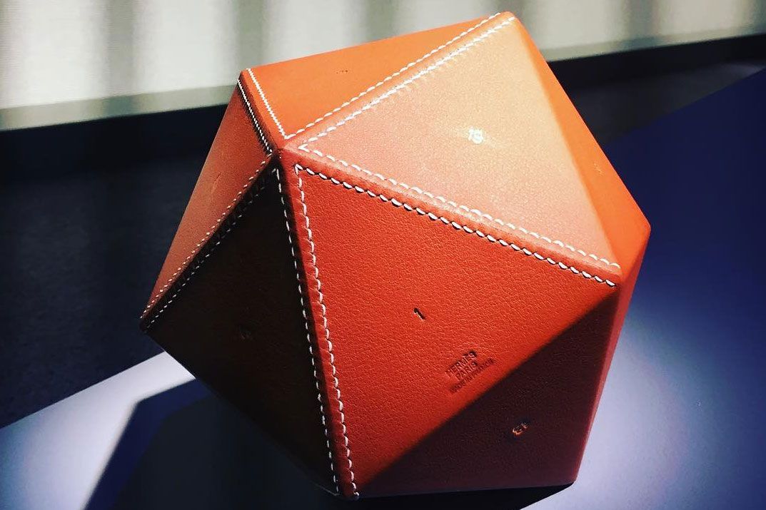 This Is the World's Most Expensive d20