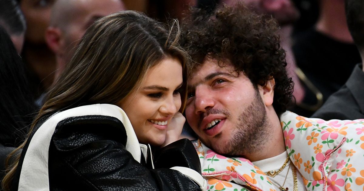 Benny Blanco Says He and Selena Gomez Have a Clueless Kind of Love