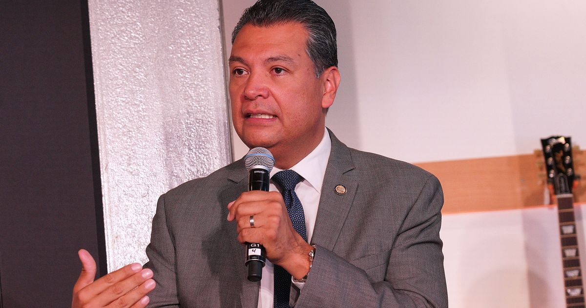 Alex Padilla Will Now Be California’s First Latino Senator
