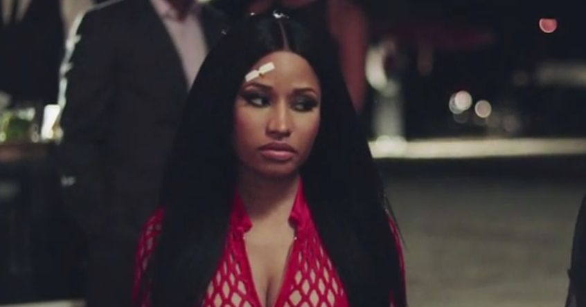 Watch Nicki Minaj's 3-Act Pinkprint Movie