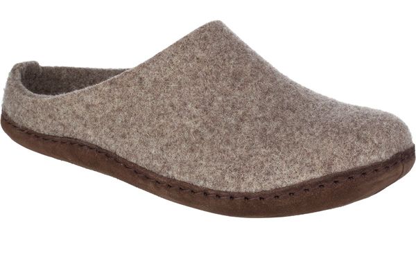 Spenco Dundee Women's Arch Supportive Wool Slippers - Free Shipping