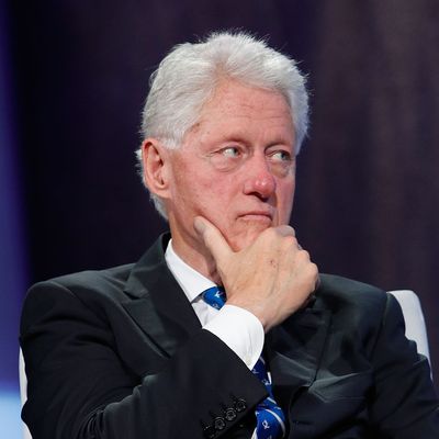 Leaked Memo: Bill Clinton Mixed Charity, Personal Business