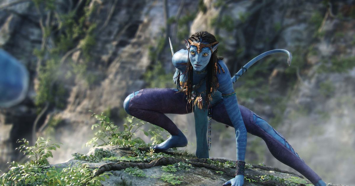Sorry, But Avatar Still Rules