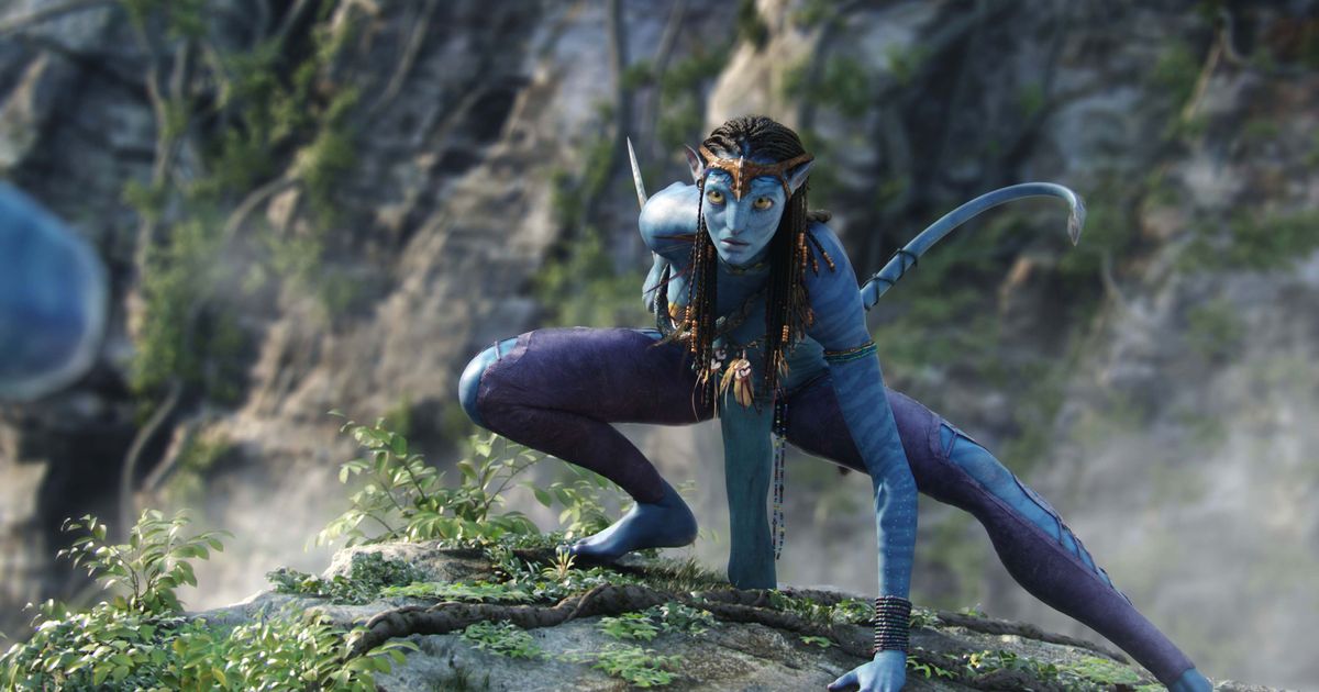 Avatar' Is Back in Theaters, and It's Still Great