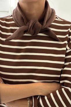 Le Bon Shoppe Cashmere Bandanna