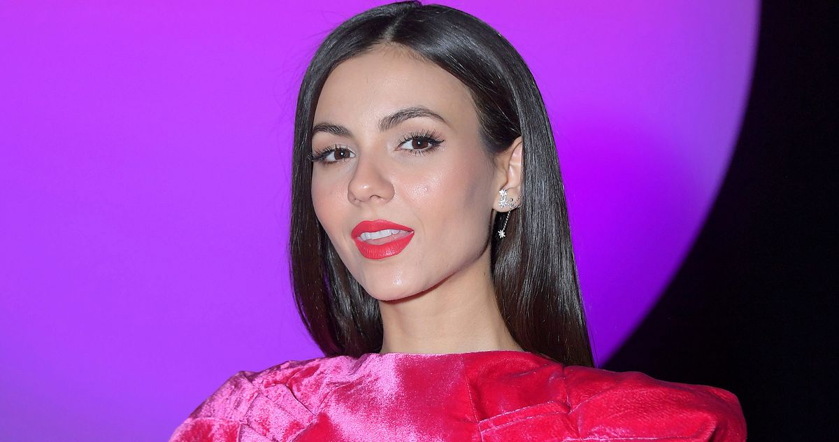 Victoria Justice Returns With New Song Treat Myself: LISTEN