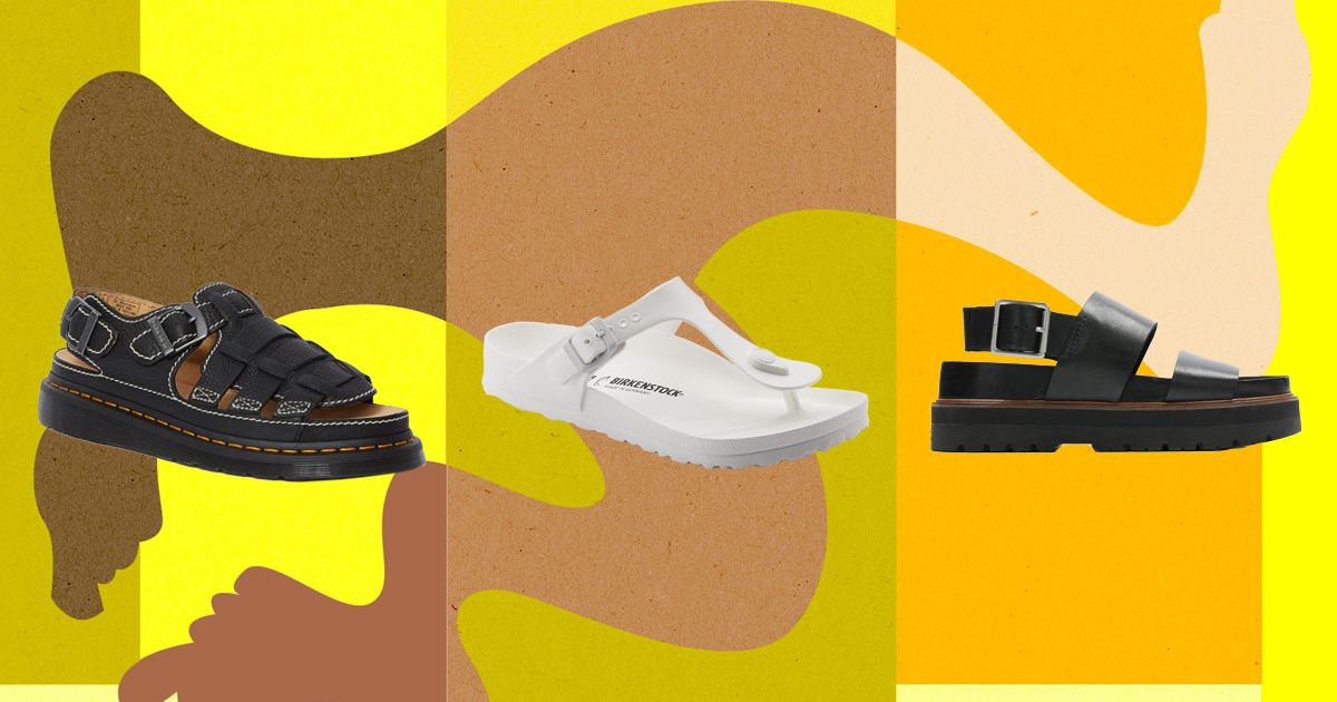 Best Women’s Sandals 2022 | The Strategist