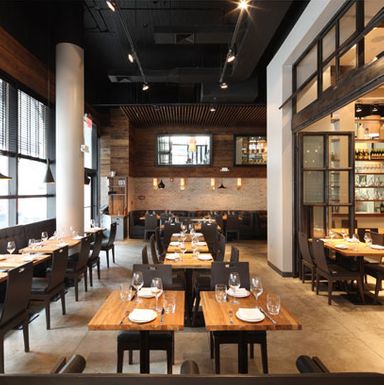 What to Eat at L’Apicio, the New One From the Dell’anima Team