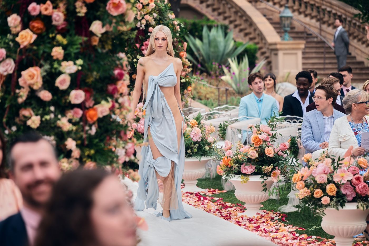 Euphoria' Season 3, Episode 3: Wedding-Attire Ranking