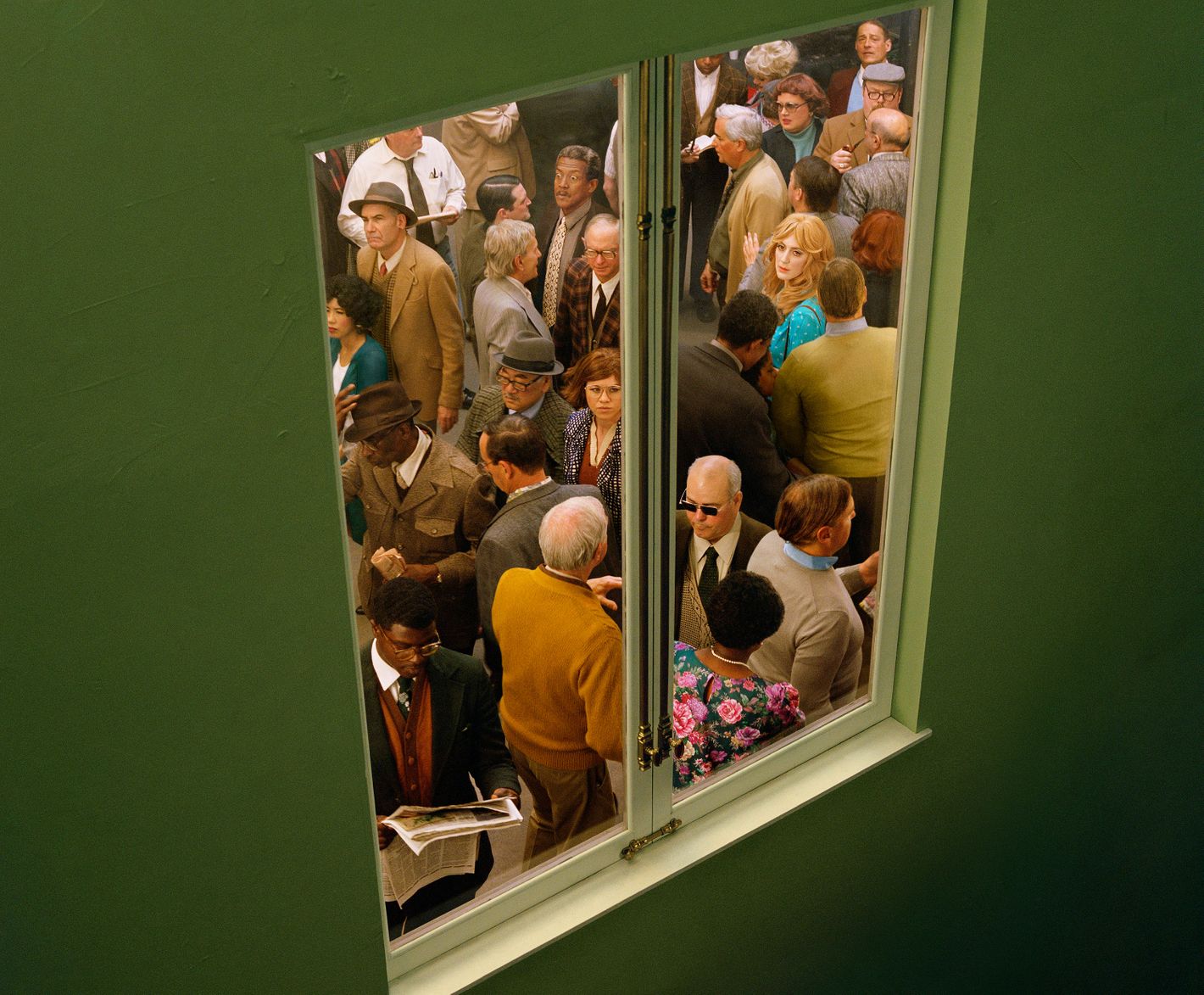 alex prager face in the crowd ジグソーパズル alex prager face in the crowd ジグソーパズル alex prager face in