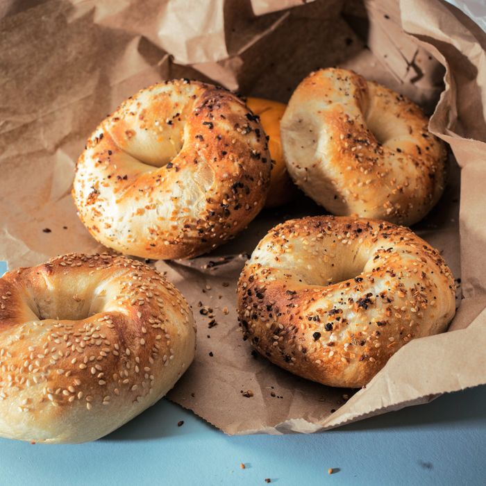 The Absolute Best Bagels In Nyc