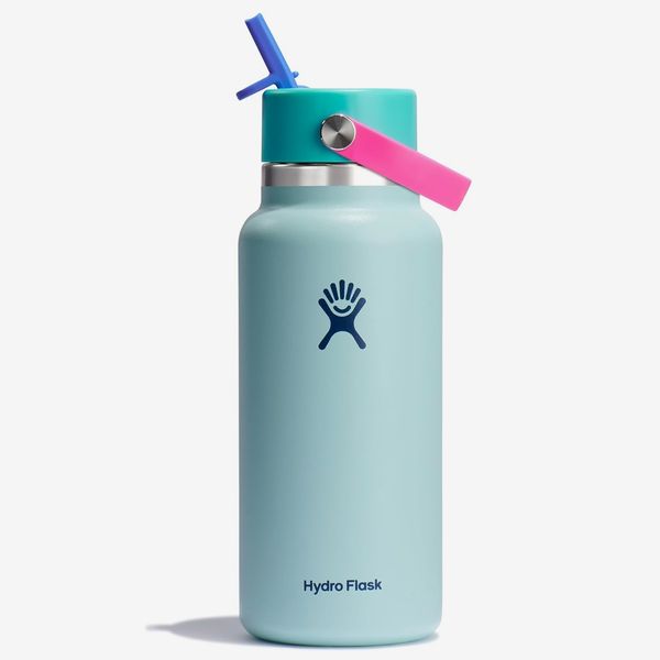 Hydro Flask Wide Mouth With Flex Straw Cap - 32 Oz.