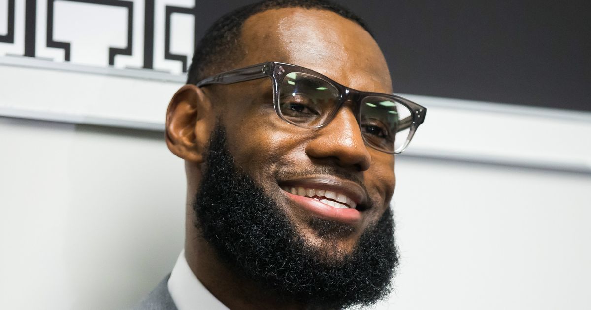 LeBron James’s New Show Named After Laura Ingraham Insult