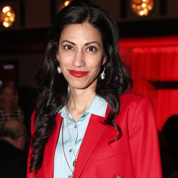 Huma Abedin Reportedly Wants 2 Million For A Tell All Book