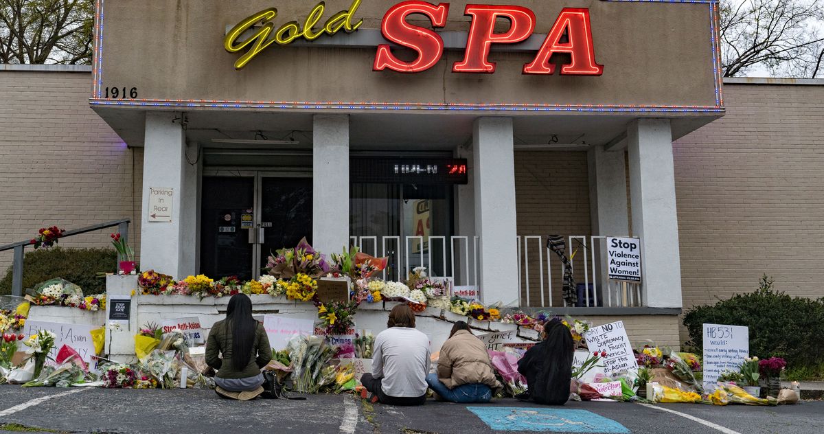 Prosecutor Says The Atlanta Spa Shootings Were Hate Crimes 8023